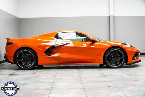 2021 Chevrolet Corvette Stingray