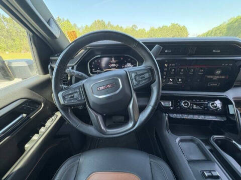 2024 GMC Sierra 3500HD