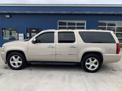 2011 Chevrolet Suburban for sale at Twin City Motors in Grand Forks ND