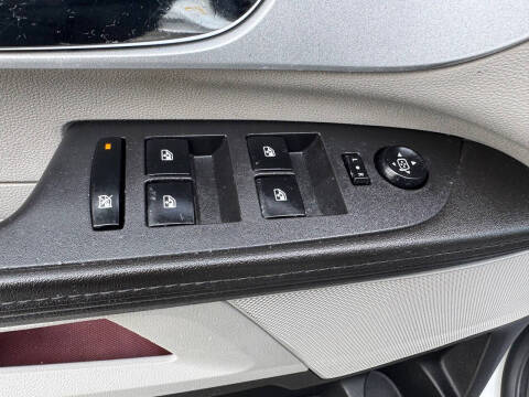 2011 Chevrolet Equinox LS