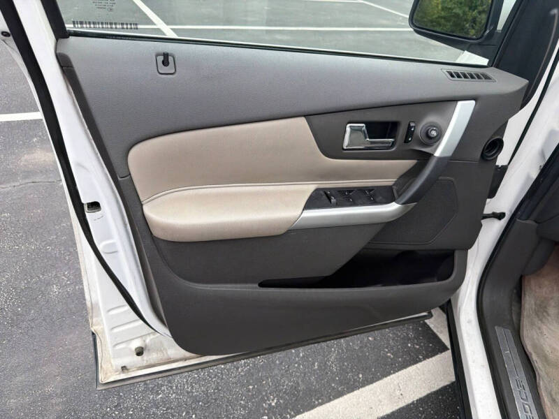 2011 Ford Edge Limited