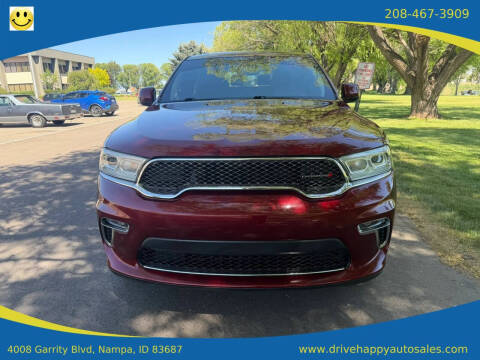 2022 Dodge Durango SXT