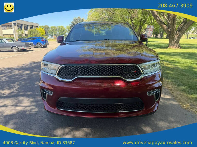 2022 Dodge Durango SXT