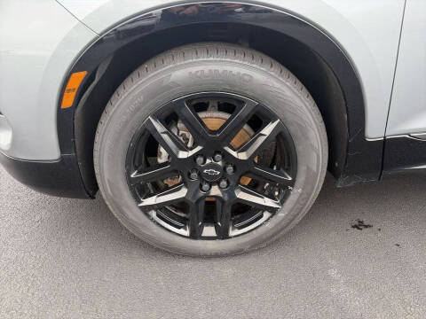 2024 Chevrolet Blazer RS