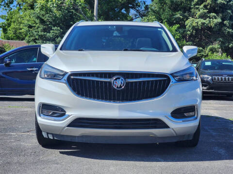 2018 Buick Enclave Essence