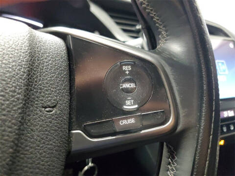 2017 Honda Civic Sport