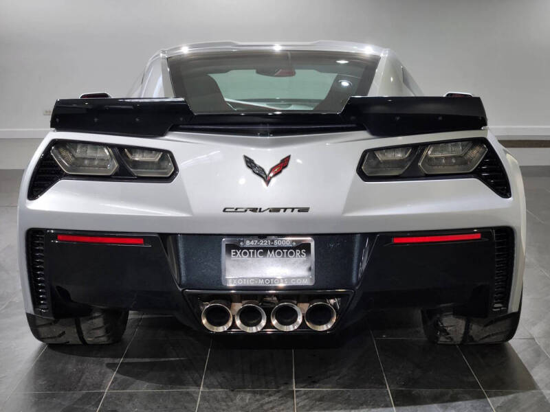 2016 Chevrolet Corvette Z06