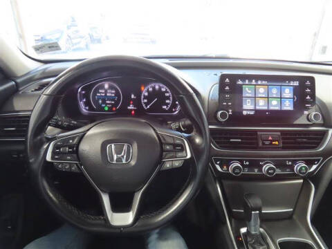 2021 Honda Accord EX-L