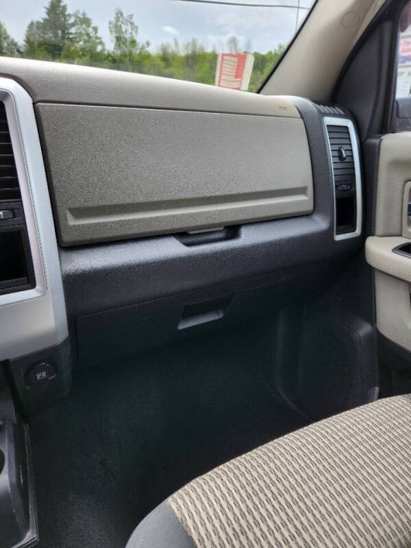 2011 RAM 1500 SLT
