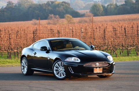 2011 Jaguar XK