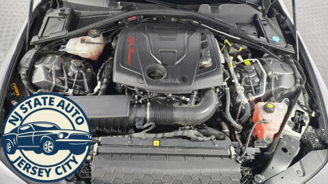 2022 Alfa Romeo Giulia Ti