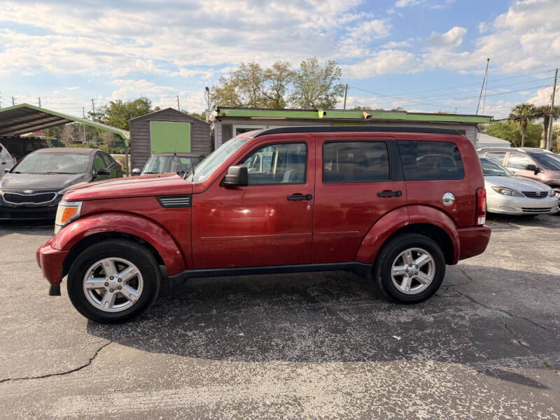 2007 Dodge Nitro SLT