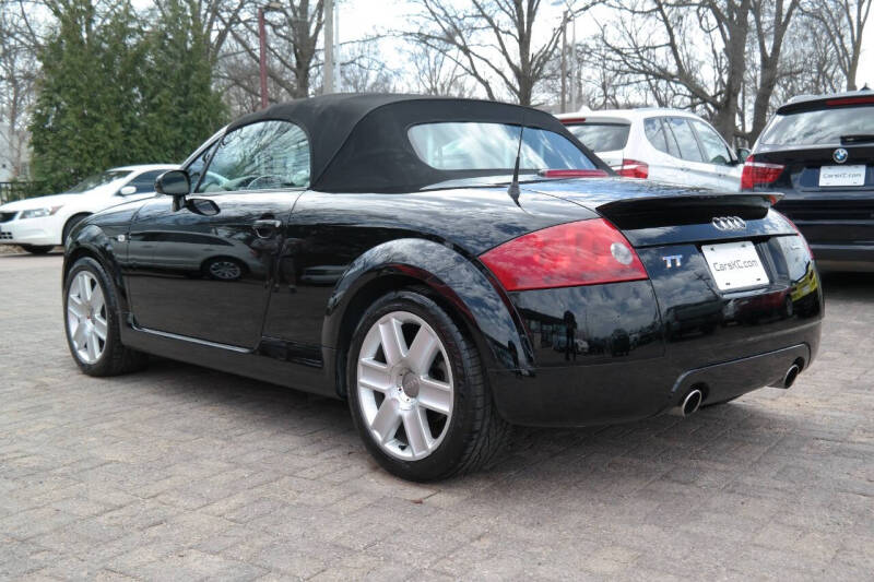 2004 Audi TT 225hp quattro