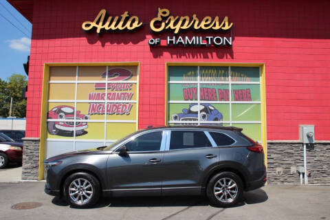 2017 Mazda CX-9 Touring