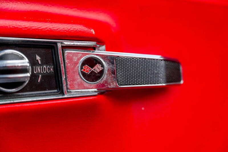 1969 Chevrolet Corvette