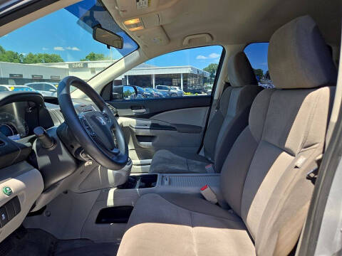 2013 Honda CR-V LX