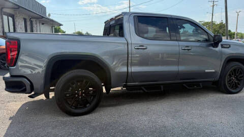 2021 GMC Sierra 1500 Elevation