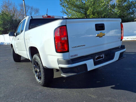 2020 Chevrolet Colorado LT