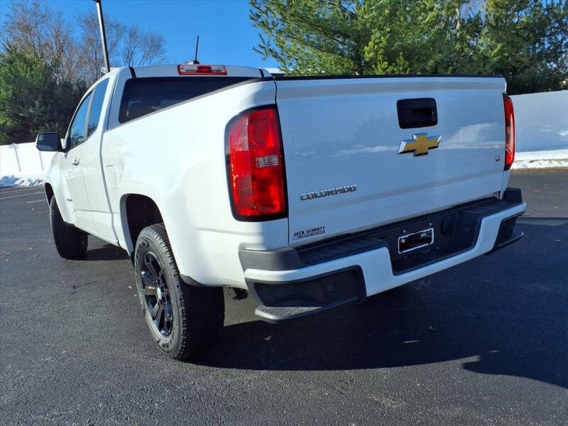 2020 Chevrolet Colorado LT