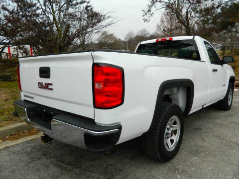 2018 GMC Sierra 1500