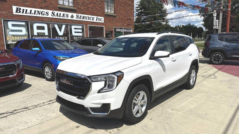 2024 GMC Terrain SLE