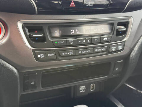 2020 Honda Pilot EX-L
