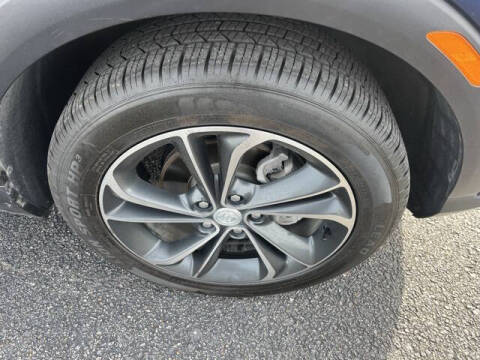 2022 Buick Encore GX Essence