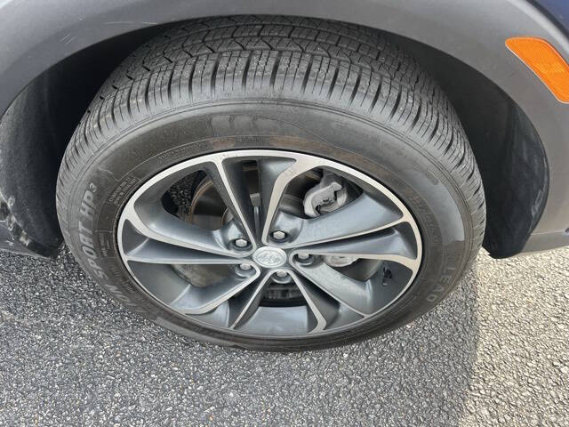 2022 Buick Encore GX Essence