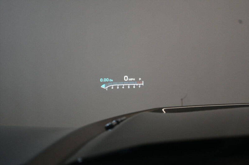 2023 Chevrolet Camaro ZL1