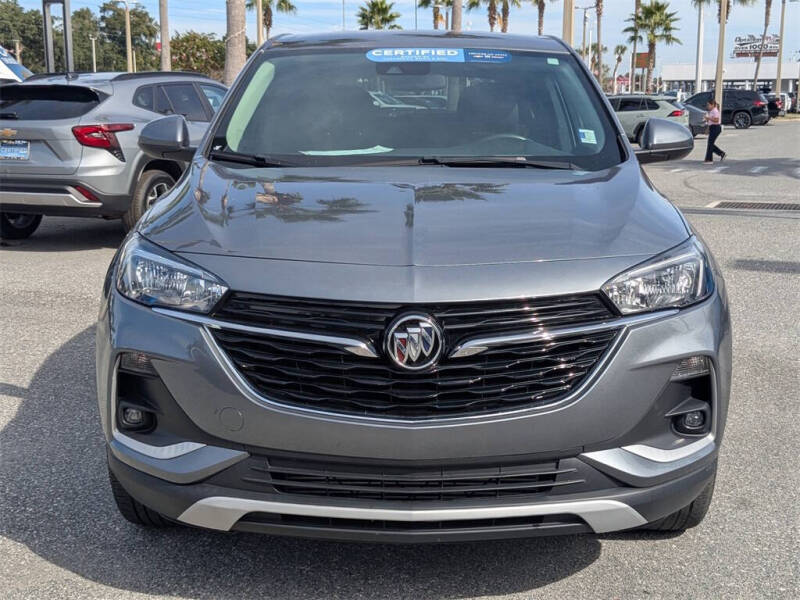 2021 Buick Encore GX Preferred