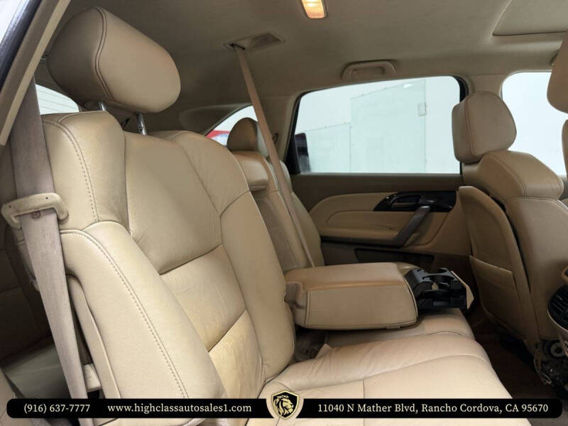 2008 Acura MDX SH-AWD