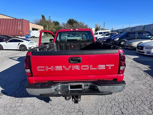 2005 Chevrolet Silverado 1500 for sale at Habibi Auto Sales in Maryland Heights, MO