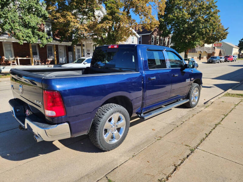 2015 RAM 1500 Big Horn