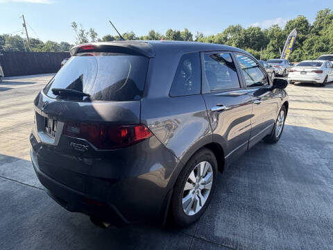 2010 Acura RDX w/Tech