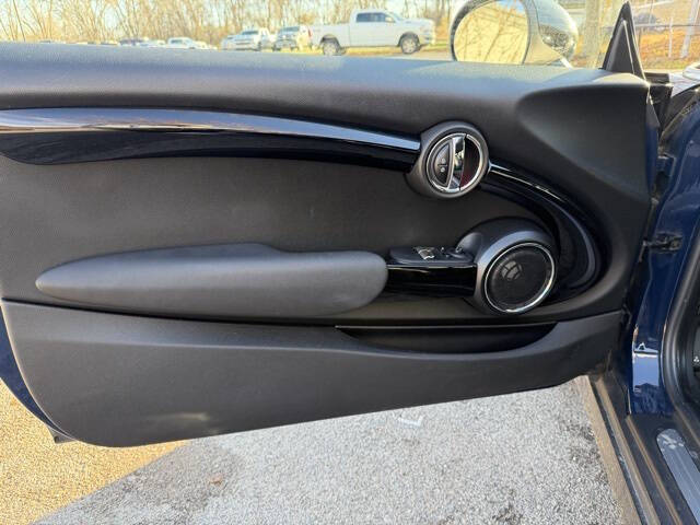 2019 MINI Hardtop 2 Door Cooper S