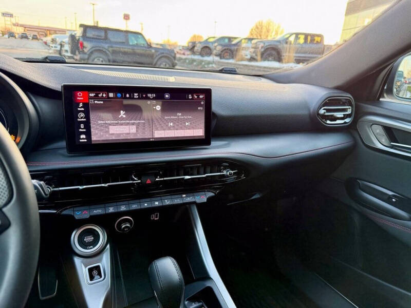 2024 Dodge Hornet GT