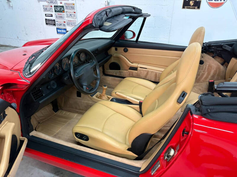 1995 Porsche 911 Carrera