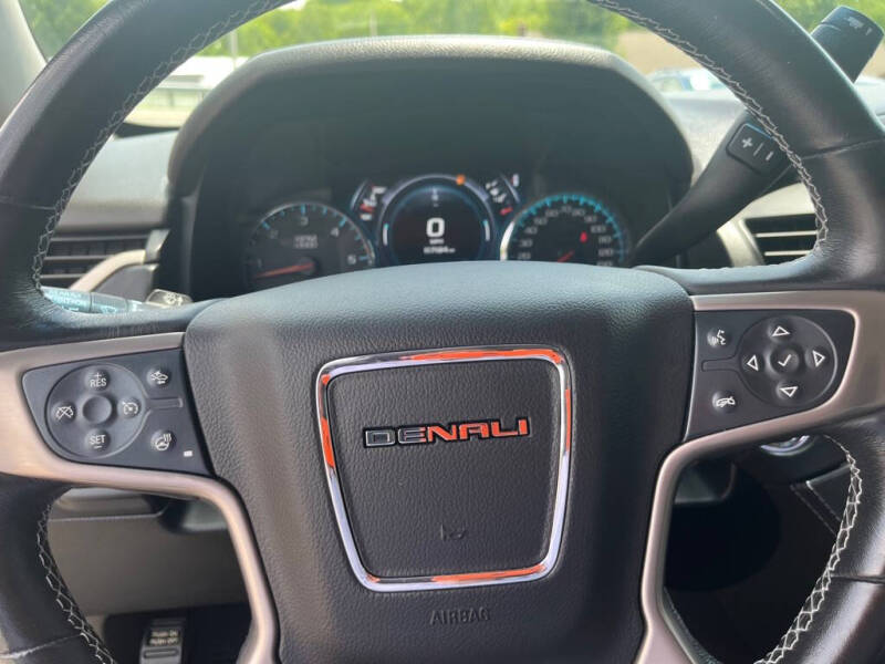 2019 GMC Yukon Denali