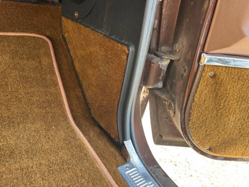 1977 Chevrolet Blazer