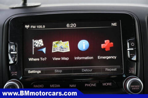 2014 FIAT 500L Easy