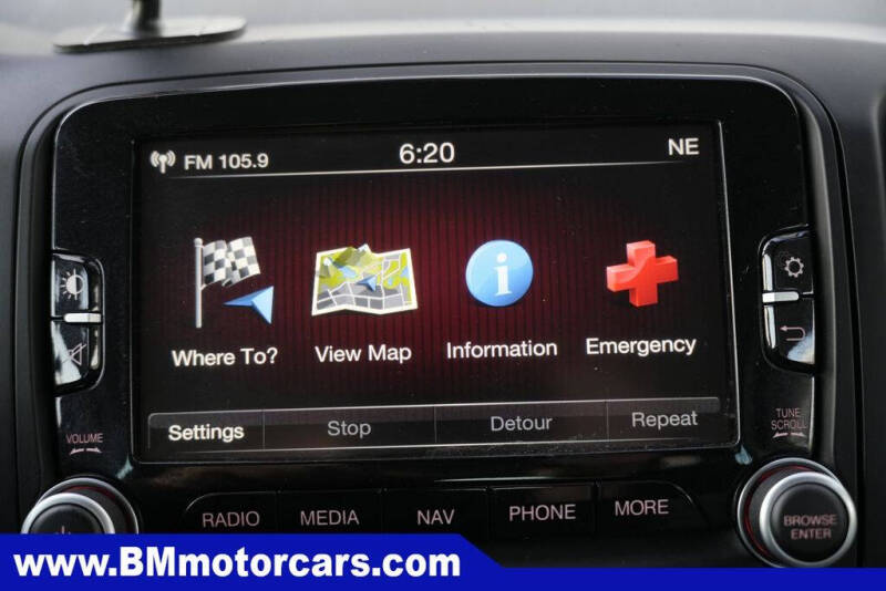 2014 FIAT 500L Easy