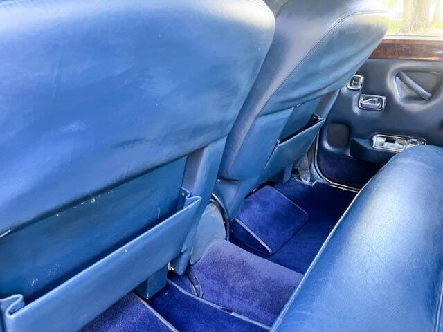 1977 Rolls-Royce Silver Shadow