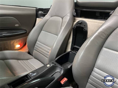 2001 Porsche Boxster