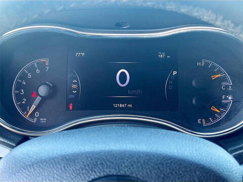 2016 Jeep Grand Cherokee Laredo