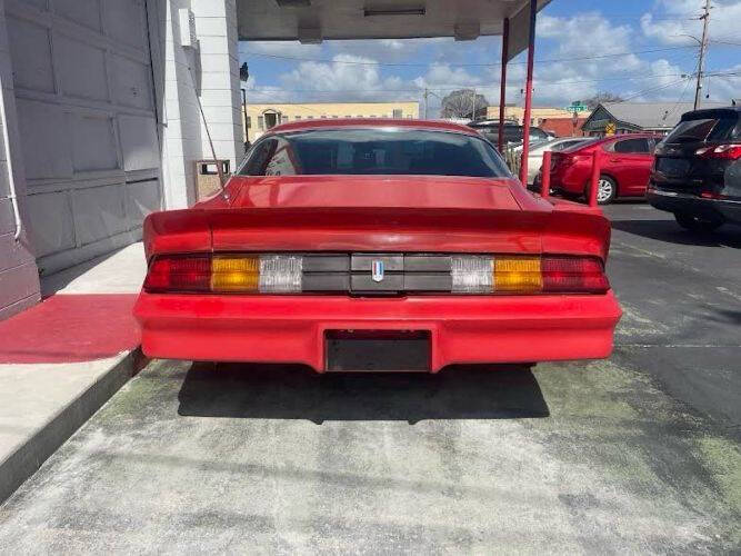 1978 Chevrolet Camaro