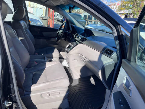 2011 Honda Odyssey EX-L