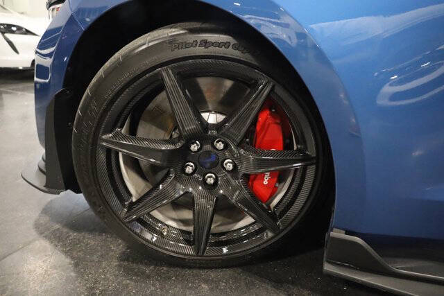 2021 Ford Mustang Shelby GT500