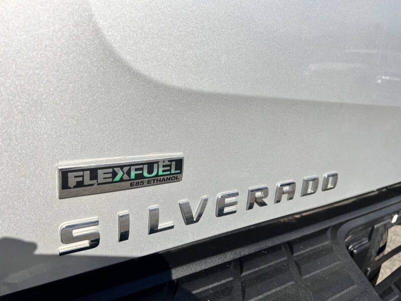 2012 Chevrolet Silverado 1500 Work Truck