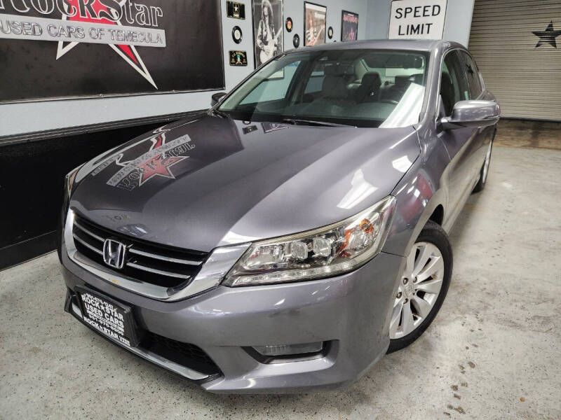 2015 Honda Accord Touring
