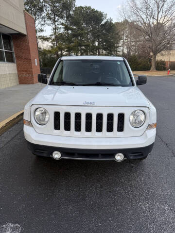 2016 Jeep Patriot for sale at Dalia Motors LLC in Winder GA